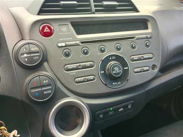 HONDA FIT EX FLEX - 2009/2009 — foto 8 de 33