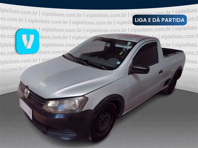 VOLKSWAGEN NOVA SAVEIRO CS - 2013/2014