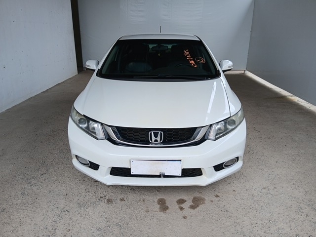 HONDA CIVIC LXR - 2014/2014 — foto 10 de 38