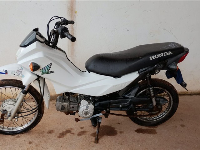 HONDA POP 110I - 2024/2024