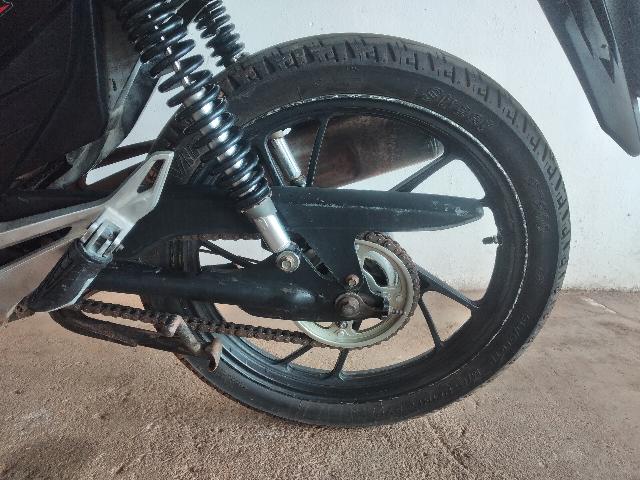 HONDA CG150 START - 2015/2015 — foto 9 de 12