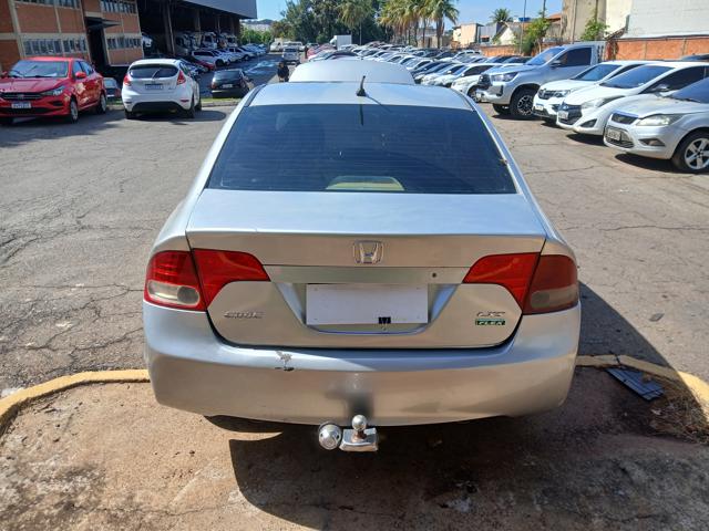 HONDA CIVIC LXS FLEX - 2007/2008 — foto 27 de 37