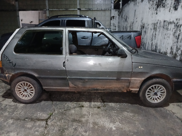 FIAT - UNO CS - leilão extrajudicial - MARITUBA PA - lance mínimo R$ 500