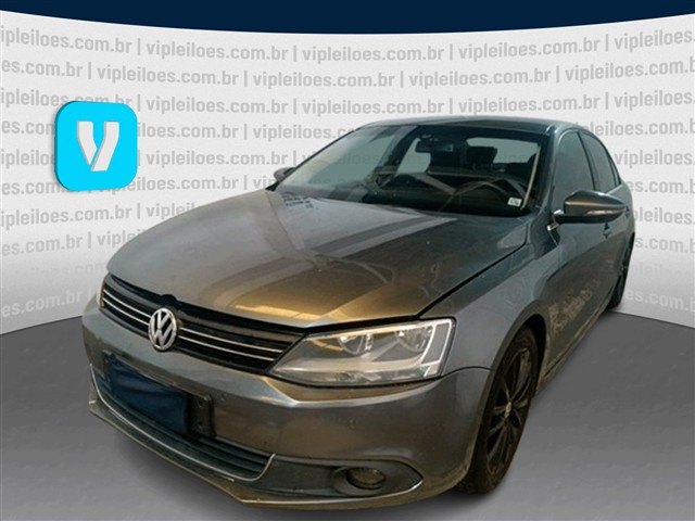 VOLKSWAGEN JETTA 2.0T - 2011/2011