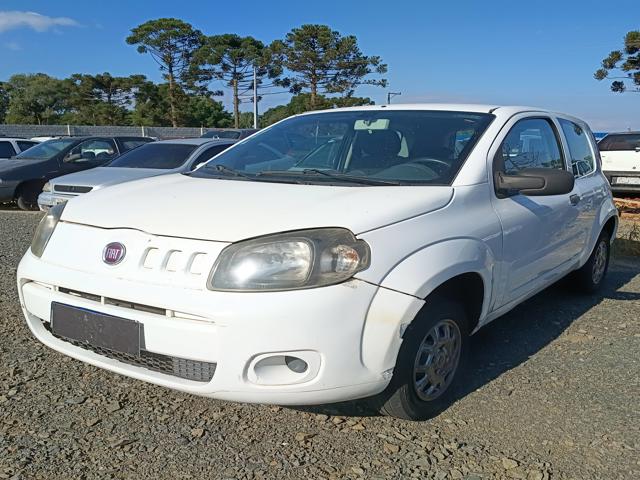 Fiat UNO Vivace 1.0 2016 em leilão