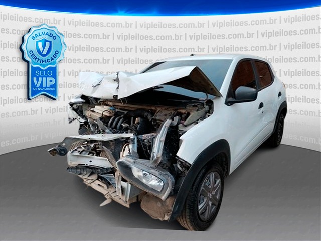 RENAULT KWID ZEN 2 - 2023/2024