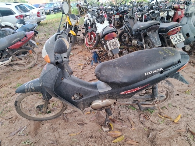 HONDA - C100 BIZ - leilão extrajudicial - CASTANHAL PA - lance mínimo R$ 1.651