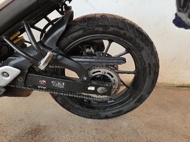 YAMAHA FZ25 FAZER - 2022/2023 — foto 12 de 14
