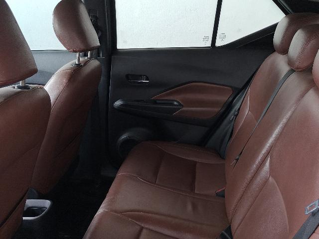 NISSAN KICKS S CVT - 2018/2019 — foto 12 de 34