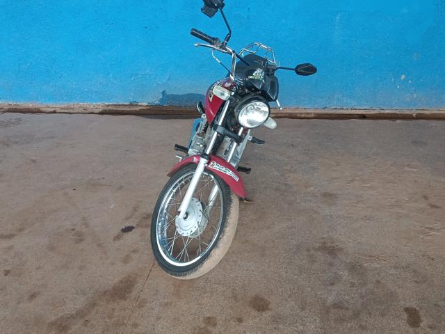 Honda CG 125 Titan KS 2004 em leilão
