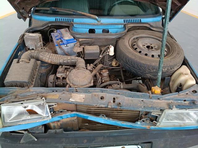 FIAT UNO ELECTRONIC - 1995/1996 — foto 24 de 27