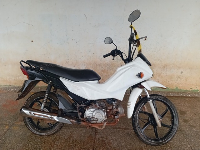 HONDA - POP 110I - leilão extrajudicial - MARABÁ PA - lance mínimo R$ 1.500