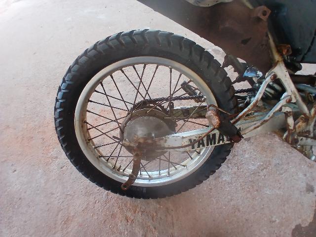 Foto 13 de 17: XTZ 125K - 2006/2006