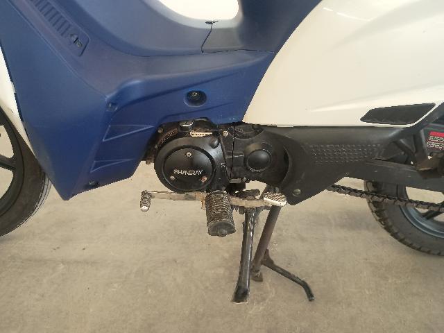 SHINERAY XY125-6A - 2024/2024 — foto 9 de 30