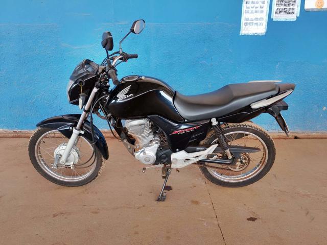HONDA CG 160 START - 2024/2024