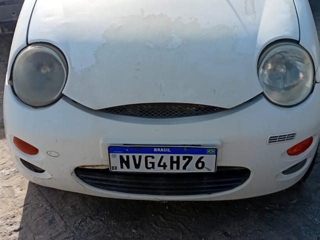 Chery QQ3 1.1 2012