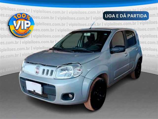 FIAT UNO VIVACE 1.0 - 2014/2014