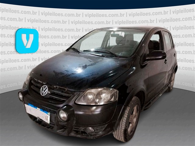 VOLKSWAGEN CROSSFOX - 2009/2009