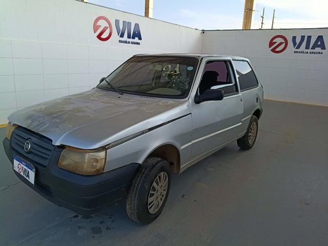 Fiat UNO Mille Economy Uno Mille Grazie 1.0 Fire Flex 8v 4p