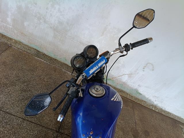 HONDA CG 150 TITAN KS - 2004/2005 — foto 7 de 10