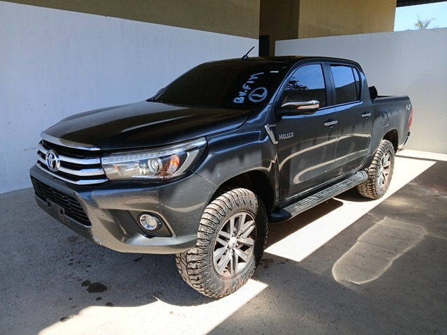 TOYOTA CDSRXA4FD -
