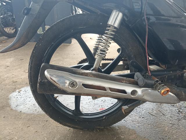 SHINERAY 50CC - 1/1 — foto 8 de 10