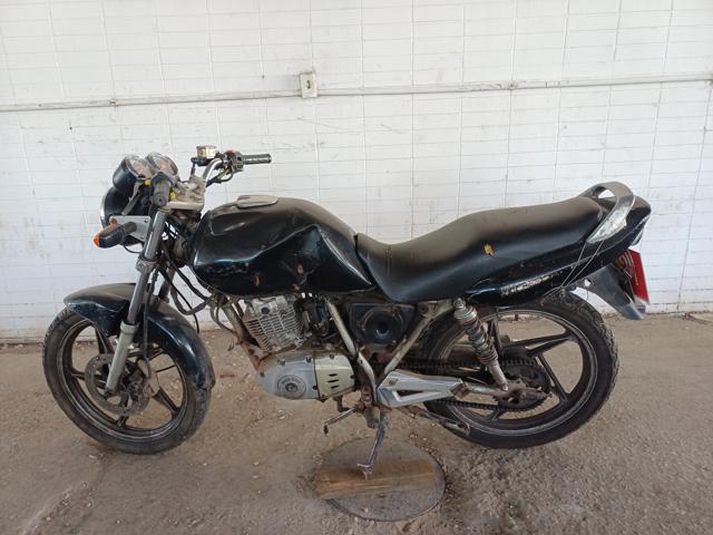 SUZUKI EN125 YES - 2009/2010