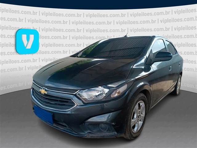 CHEVROLET PRISMA 1.4MT LT - 2019/2019