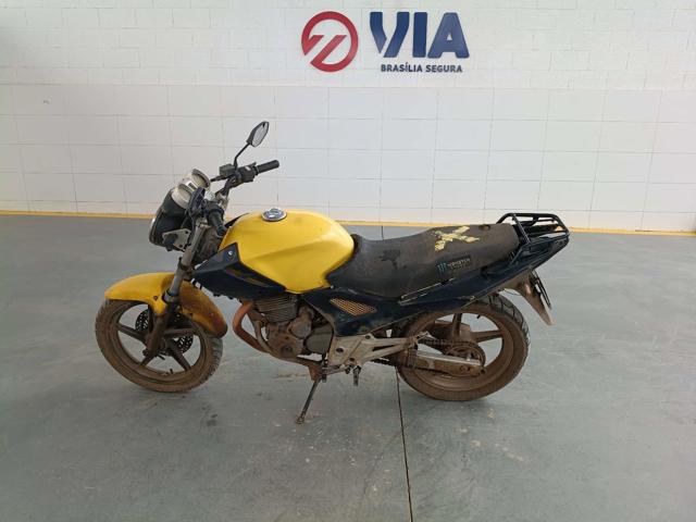 HONDA CBX 250 TWISTER - 2008/2008