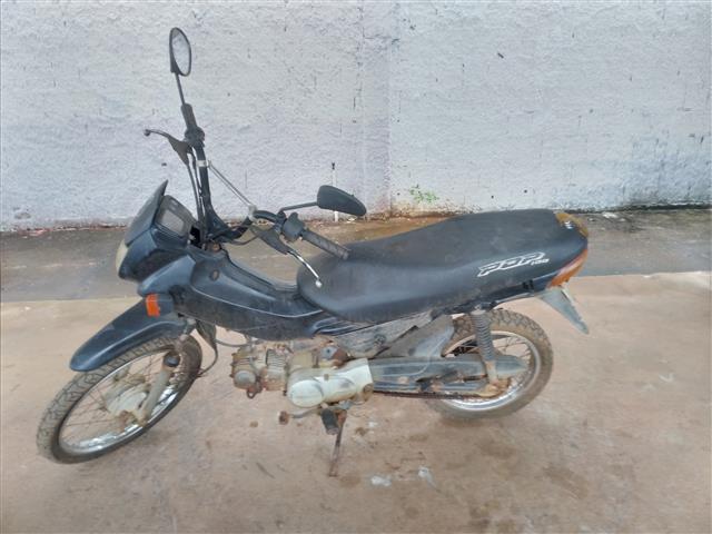 HONDA - POP100 - leilão extrajudicial - ZONA RUAL PA - lance mínimo R$ 1.400