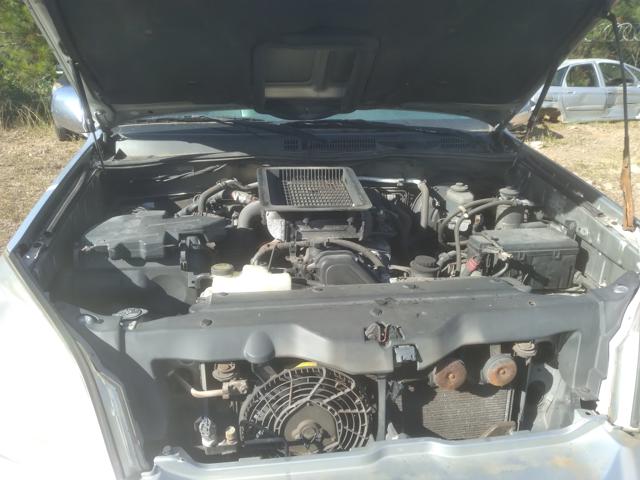 TOYOTA LAND CRUISER PR - 2004/2004 — foto 16 de 21