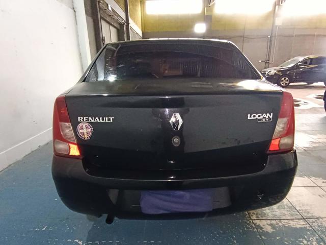RENAULT LOGAN EXP 1016V - 2008/2008 — foto 21 de 27