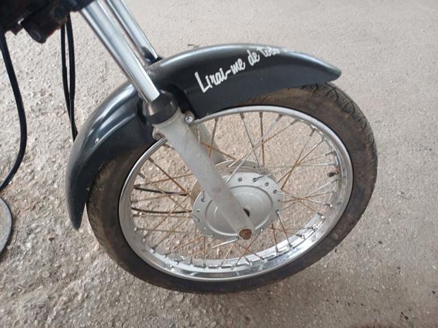 HONDA CG 125 FAN - 2008/2008 — foto 8 de 10