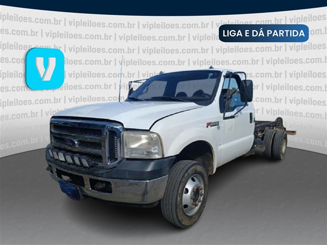 FORD F 4000 P - 2014/2015