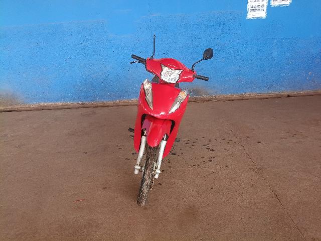 HONDA BIZ 110I - 2024/2024 — foto 3 de 18