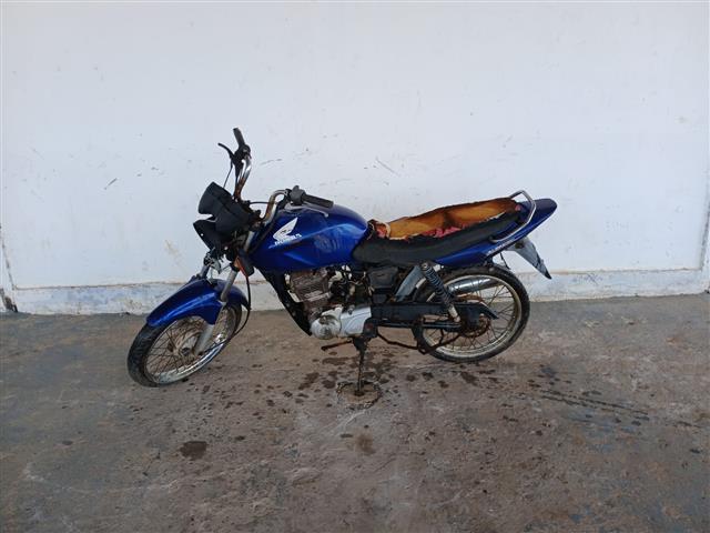 HONDA CG 150 TITAN KS - 2007/2007
