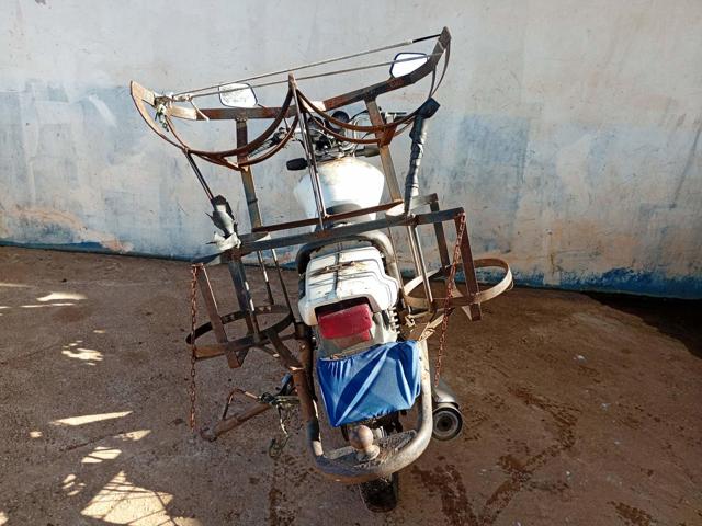 HONDA CG 125 CARGO KS - 2011/2011 — foto 4 de 13