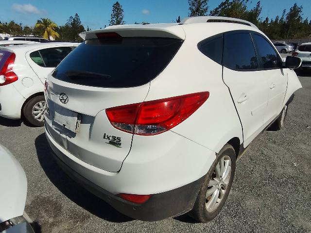 HYUNDAI IX35 B - 2014/2015 — foto 3 de 38