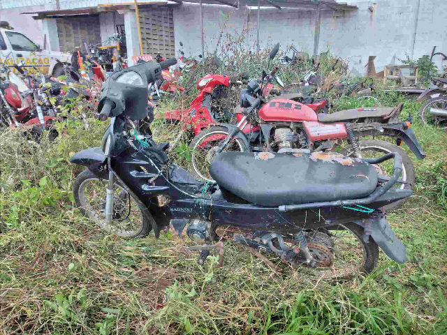KASINSKI - SOFT 50CC - leilão extrajudicial - TIANGUÁ CE - lance mínimo R$ 60