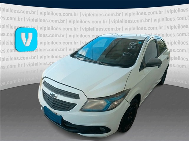 CHEVROLET ONIX 1.0MT LS - 2016/2016