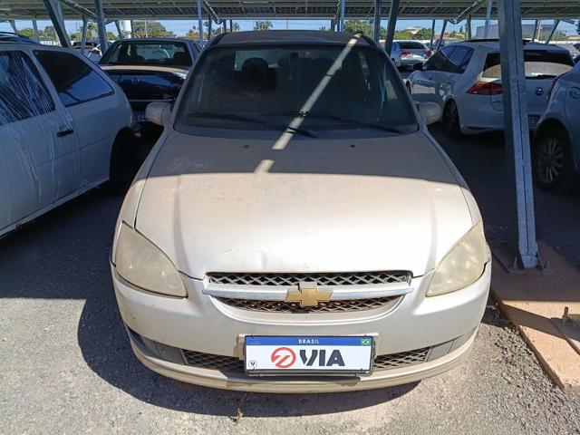 CHEVROLET CLASSIC LS - 2013/2014 — foto 5 de 7