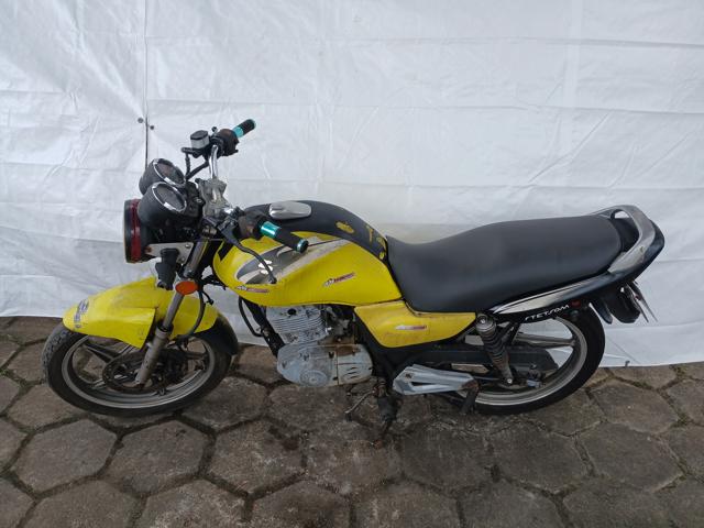 SUZUKI EN125 YES SE - 2013/2014
