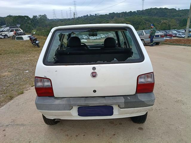 FIAT UNO MILLE ECONOMY - 2011/2012 — foto 15 de 19