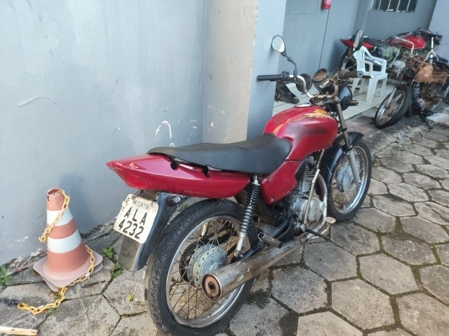 HONDA CG 125 TITAN KS - 2003/2003 — foto 5 de 14
