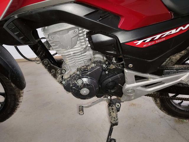 HONDA CG 160 TITAN - 2025/2026 — foto 10 de 14