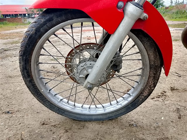Foto 9 de 9: CG 160 FAN ESDI - 2015/2016