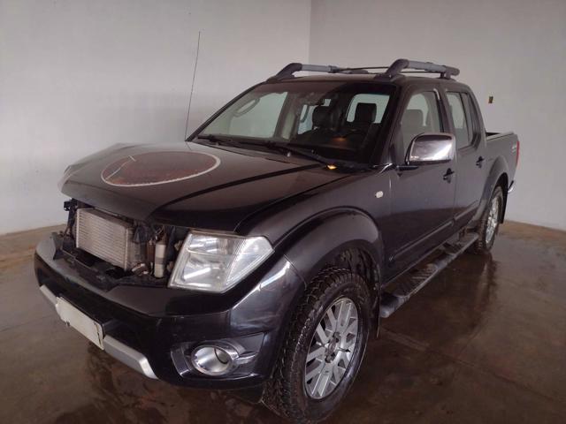 FRONTIER SL CD 4X4 2.5 TB D - 2014/2014