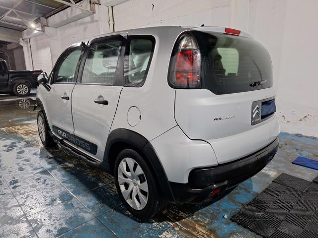 CITROEN AIRCROSS STARTMT - 2017/2018 — foto 7 de 26