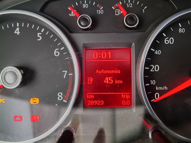 VOLKSWAGEN SAVEIRO CD HL MB - 2016/2016 — foto 7 de 25