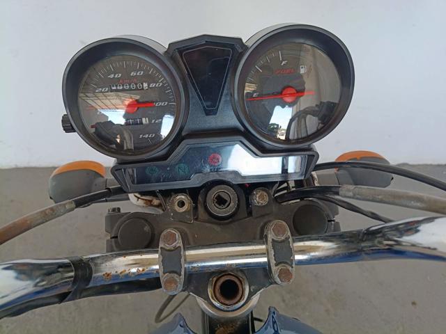 Foto 9 de 9: FACTOR YBR125 K - 2008/2009